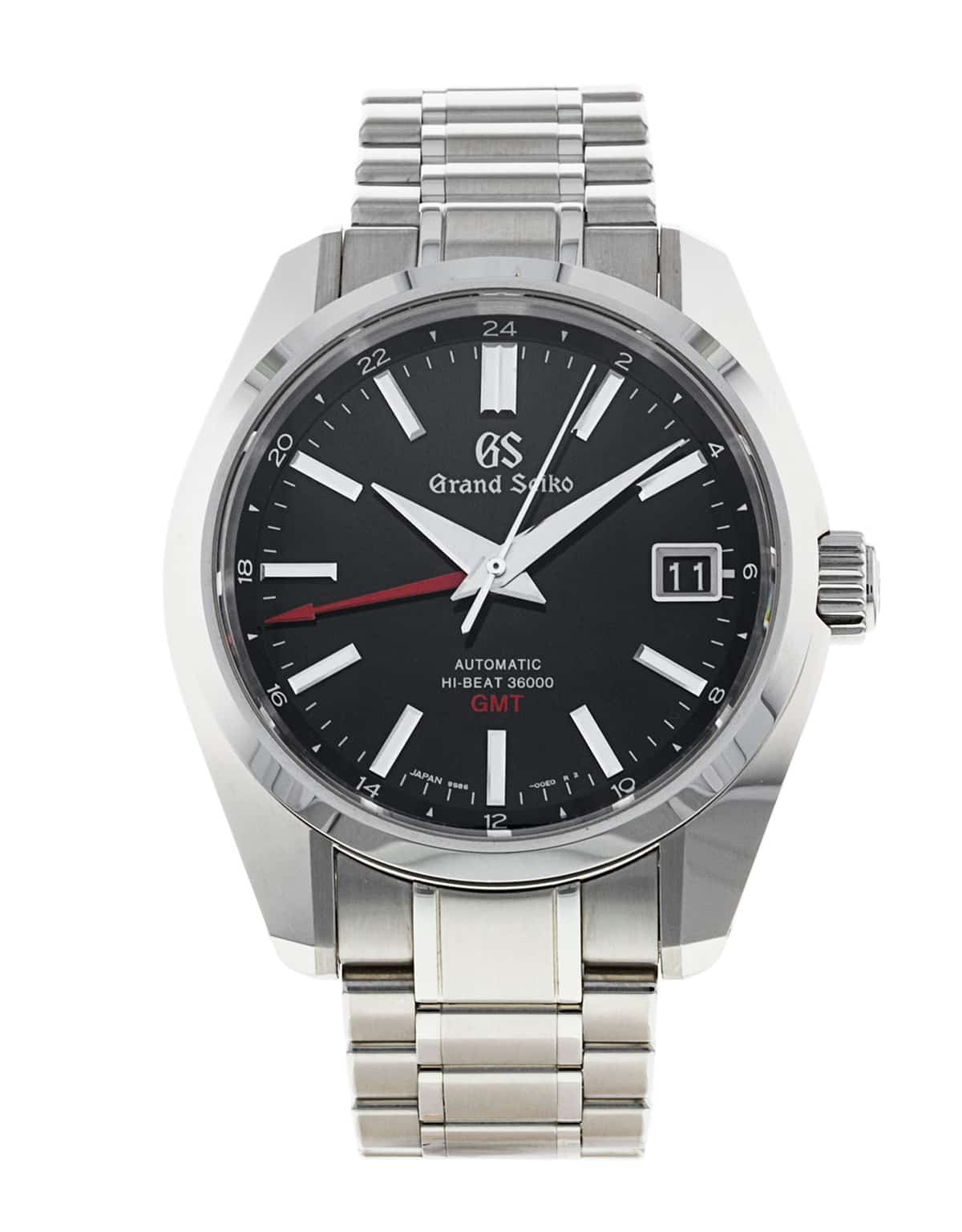Grand Seiko Hi-Beat 36000 GMT SBGJ203G